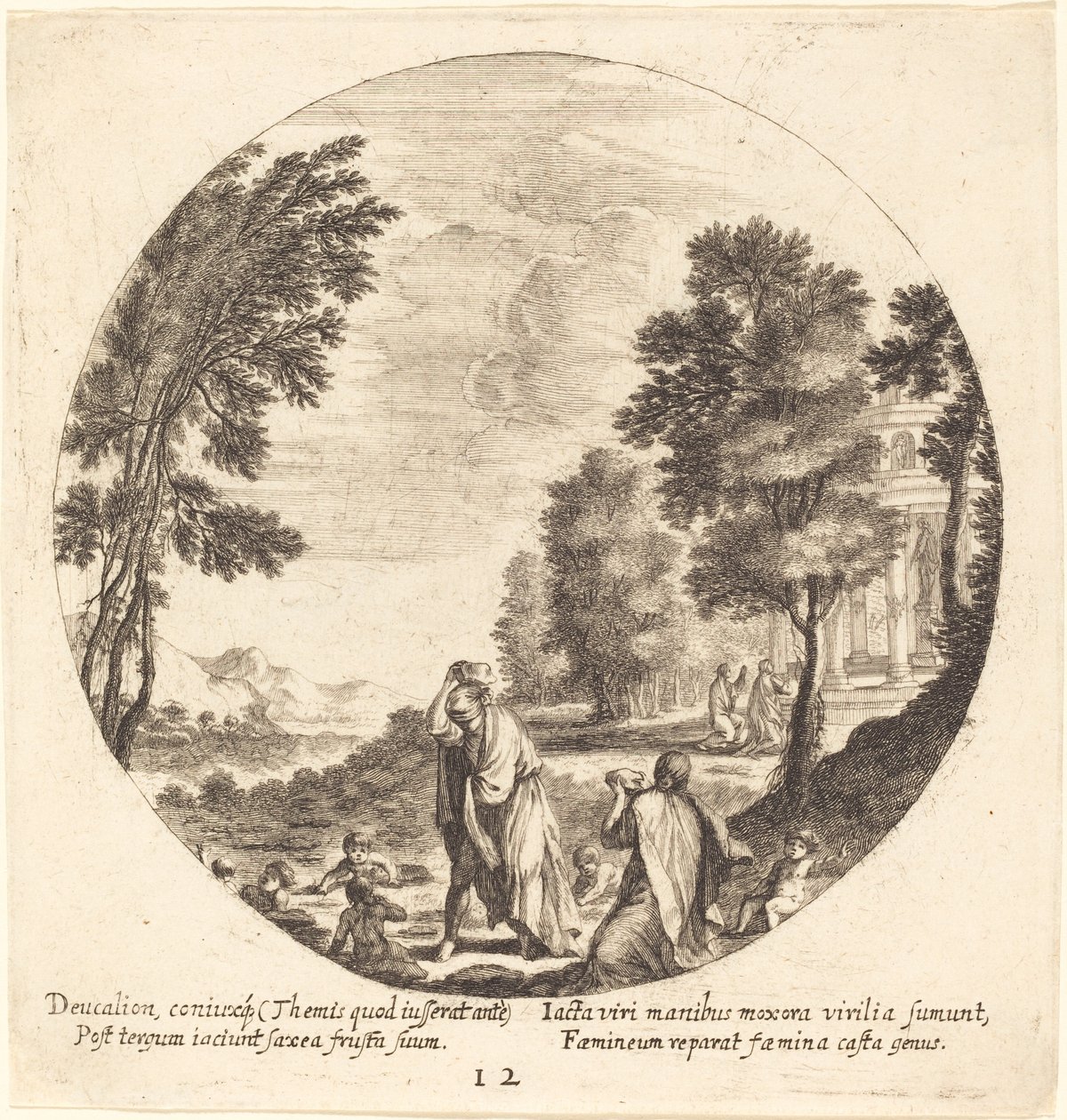 Uusi rotu syntyy tekijältä Georg Andreas Wolfgang the Elder
