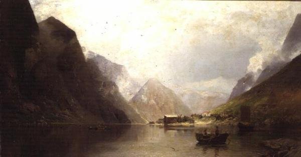 Vuono tekijältä Georg Anton Rasmussen