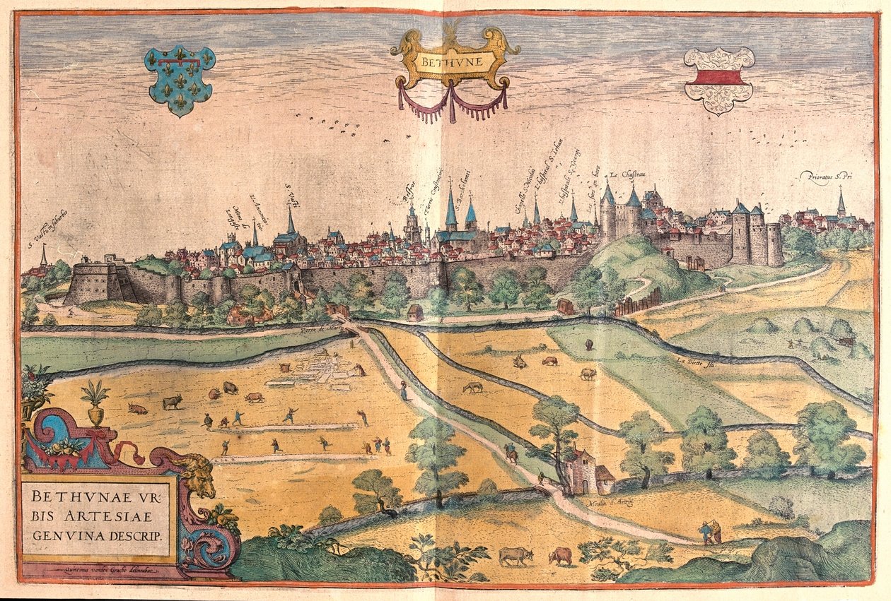 Bethune Pas de Calais