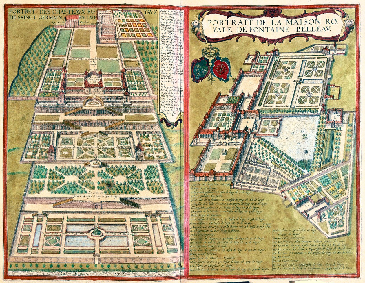 Cordoba, Espanja - Georg Braunin teoksessa 