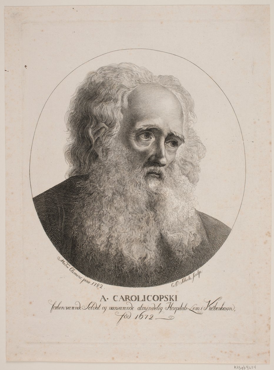 A. Carolicopski. tekijältä Georg Christian Schule