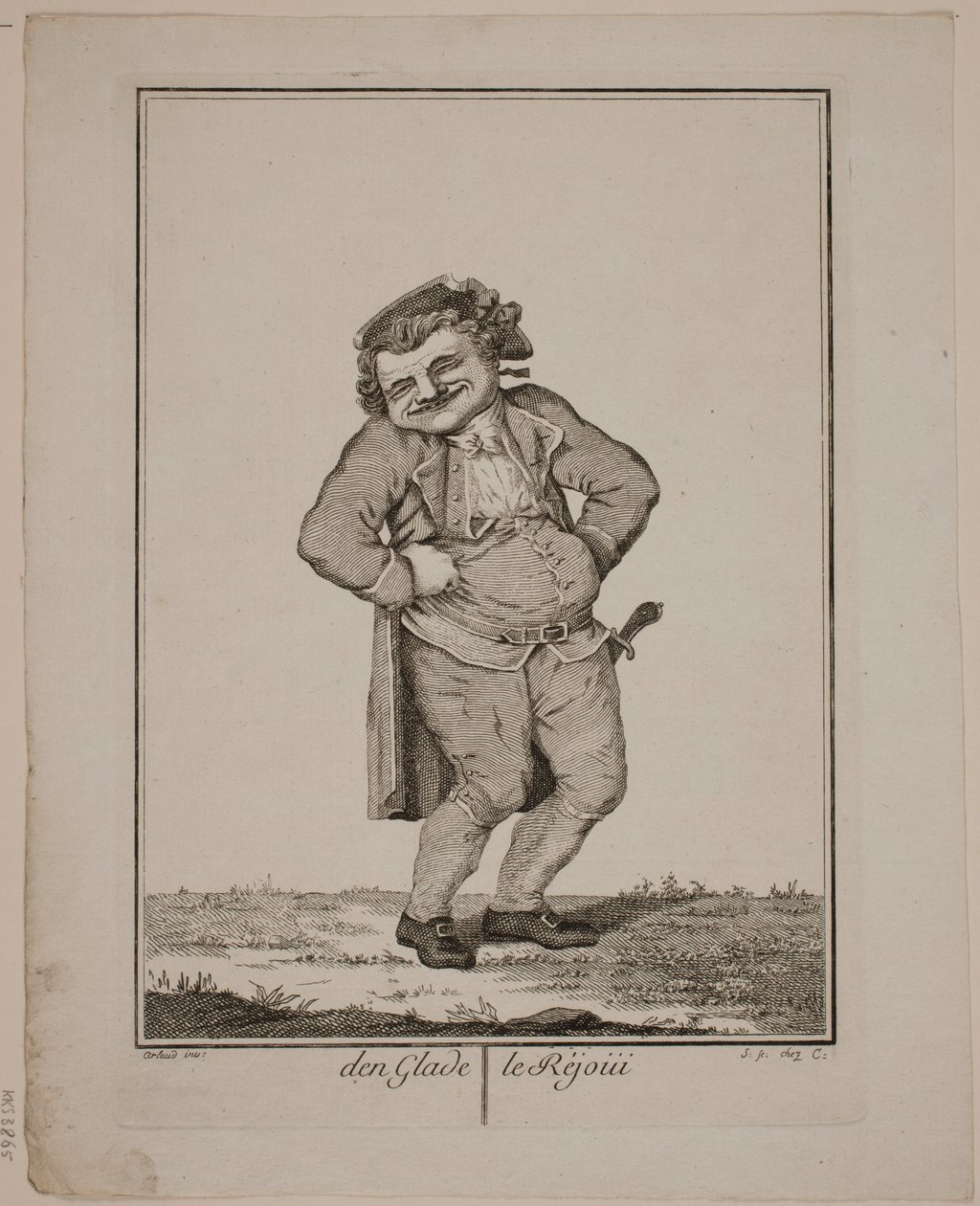 "Onnellinen" tekijältä Georg Christian Schule