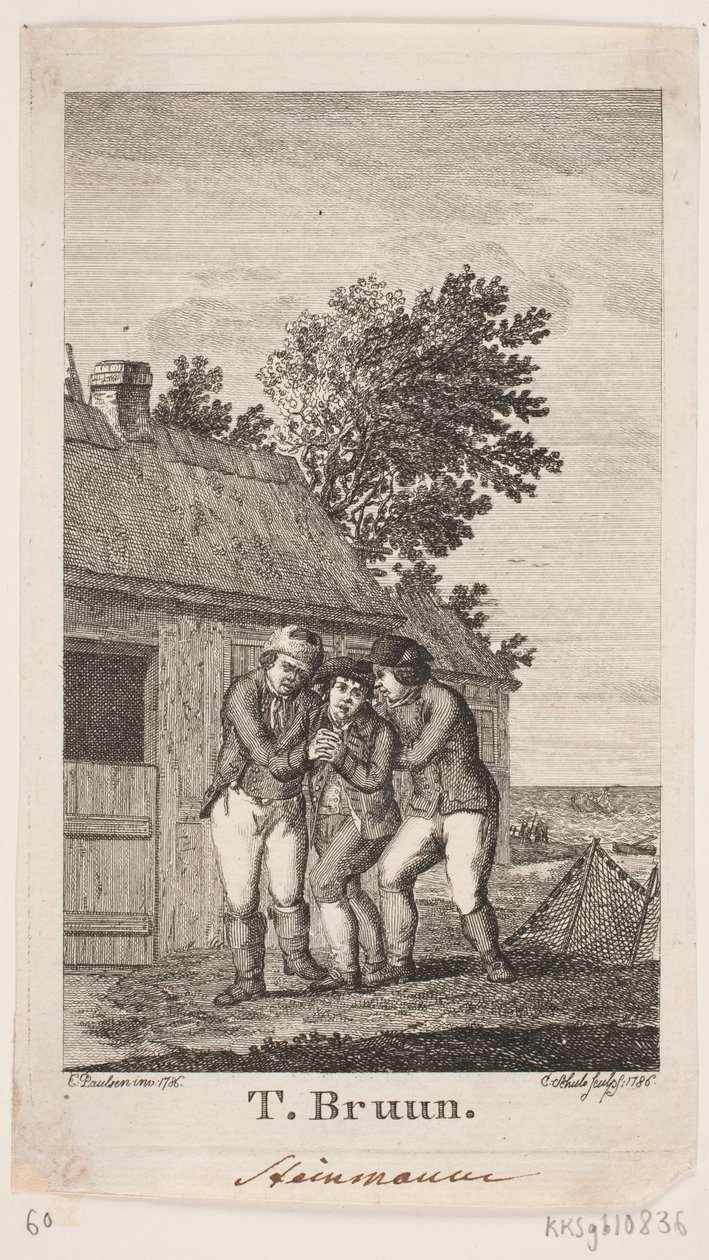 T. Bruun tekijältä Georg Christian Schule