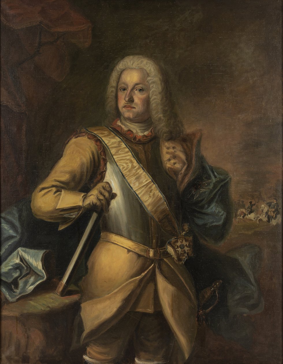 Kenraaliluutnantti Axel Erik Roos tekijältä Georg Engelhard Schröder