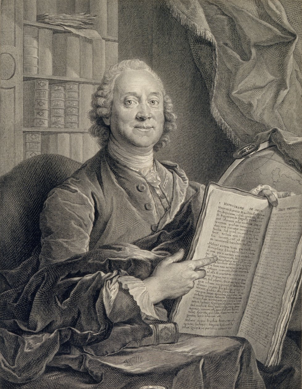 James Mounseyn muotokuva 170910-1773, 1762 tekijältä Georg Freidrich Schmidt