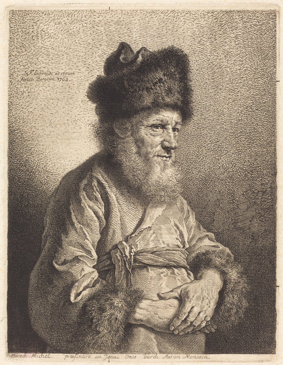 av tekijältä Georg Friedrich Schmidt
