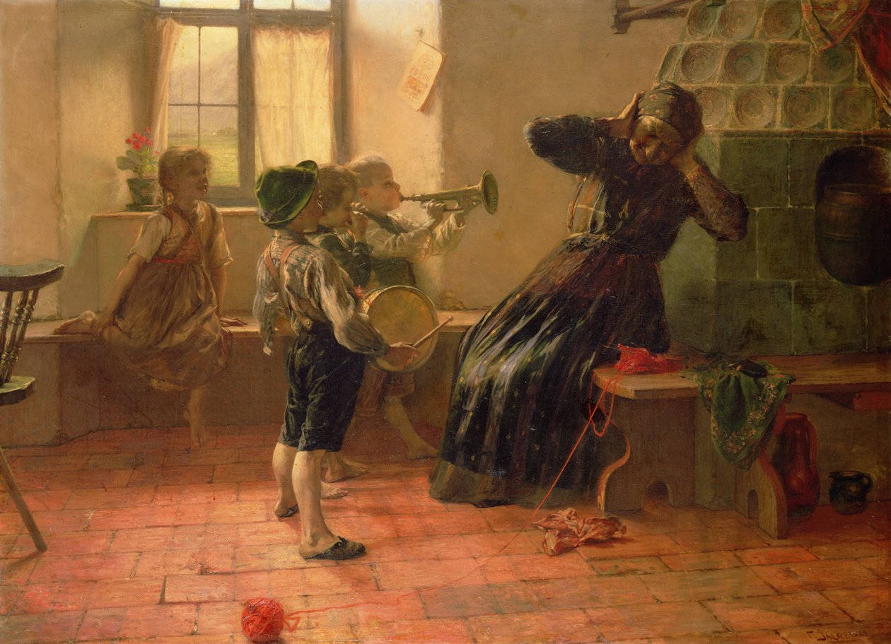 Konsertti tekijältä Georg Jacobides