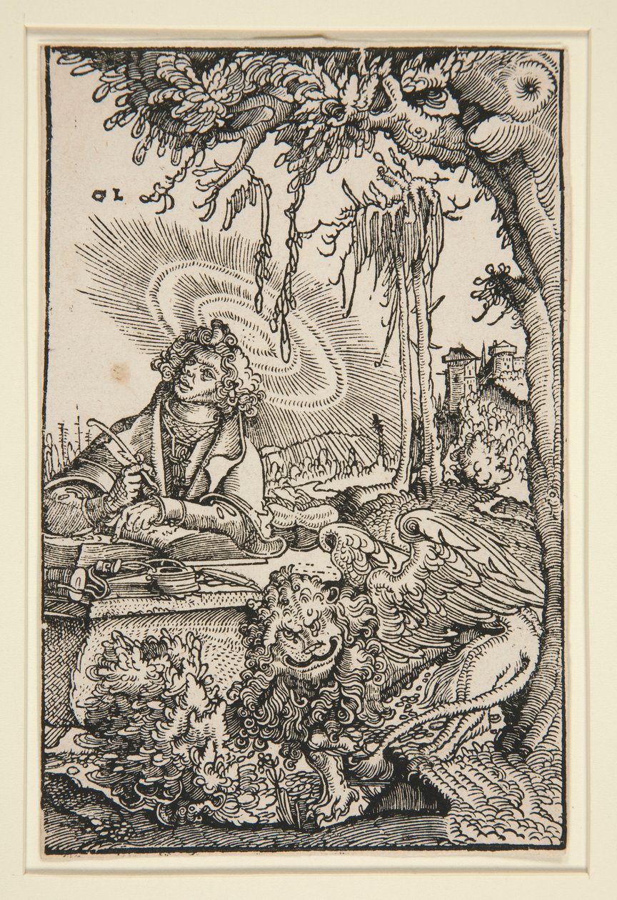 St. Mark tekijältä Georg Lemberger