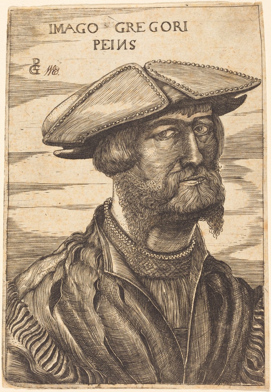 Georg Pencz tekijältä Georg Pencz