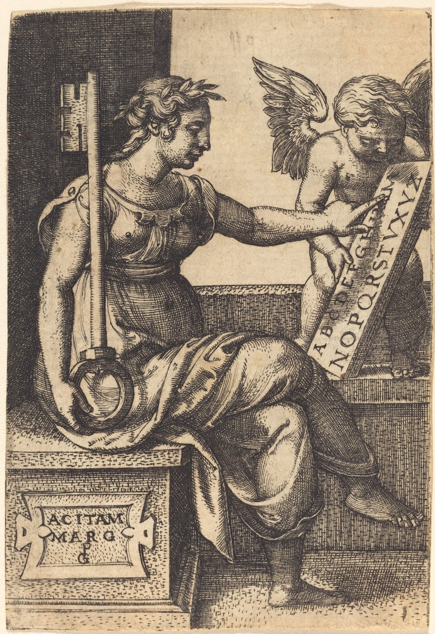 Kielioppi tekijältä Georg Pencz
