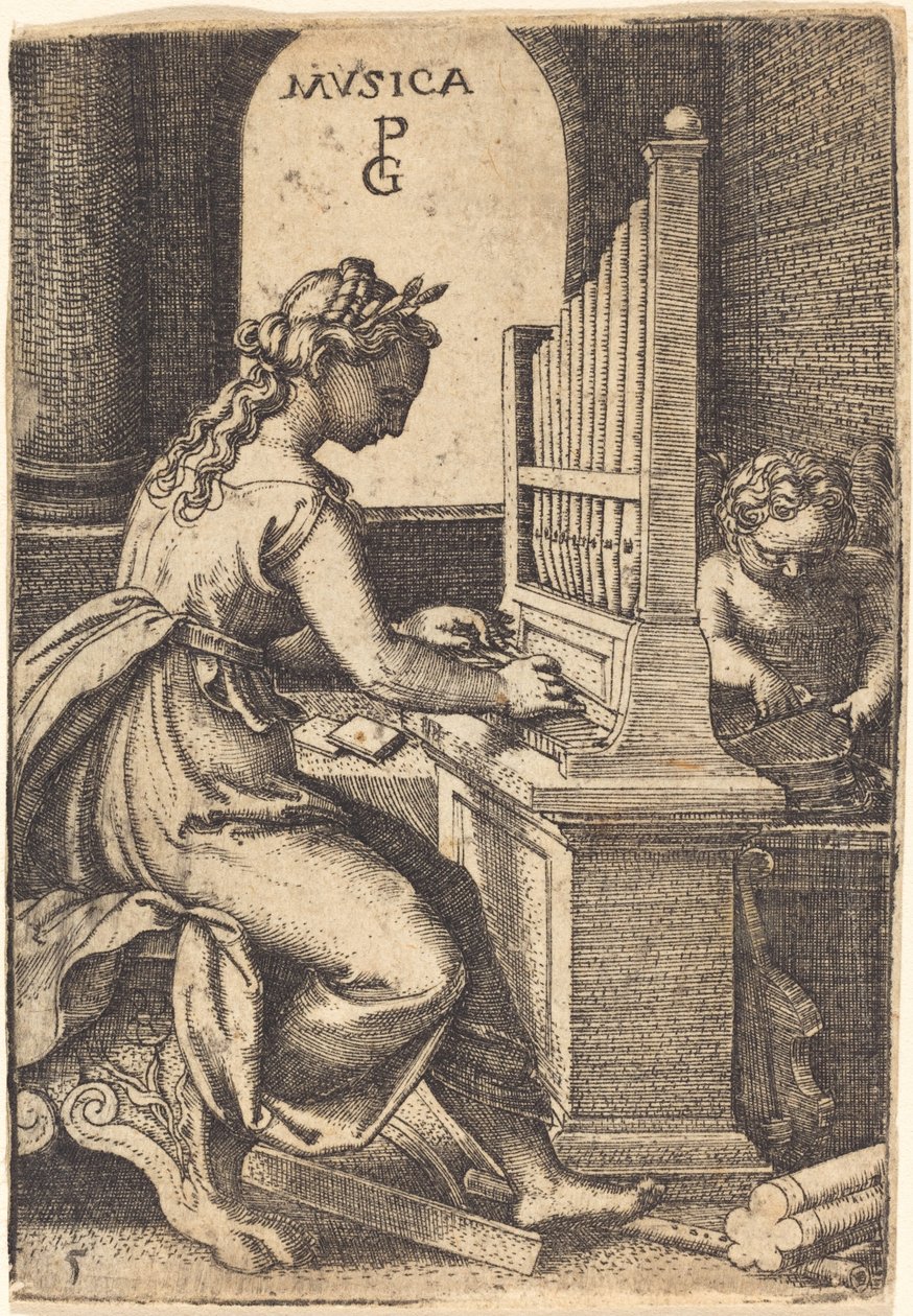 Musiikki tekijältä Georg Pencz
