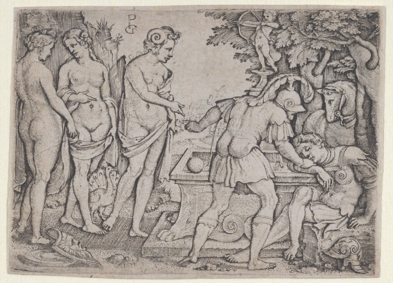 Pariisin unelma. tekijältä Georg Pencz