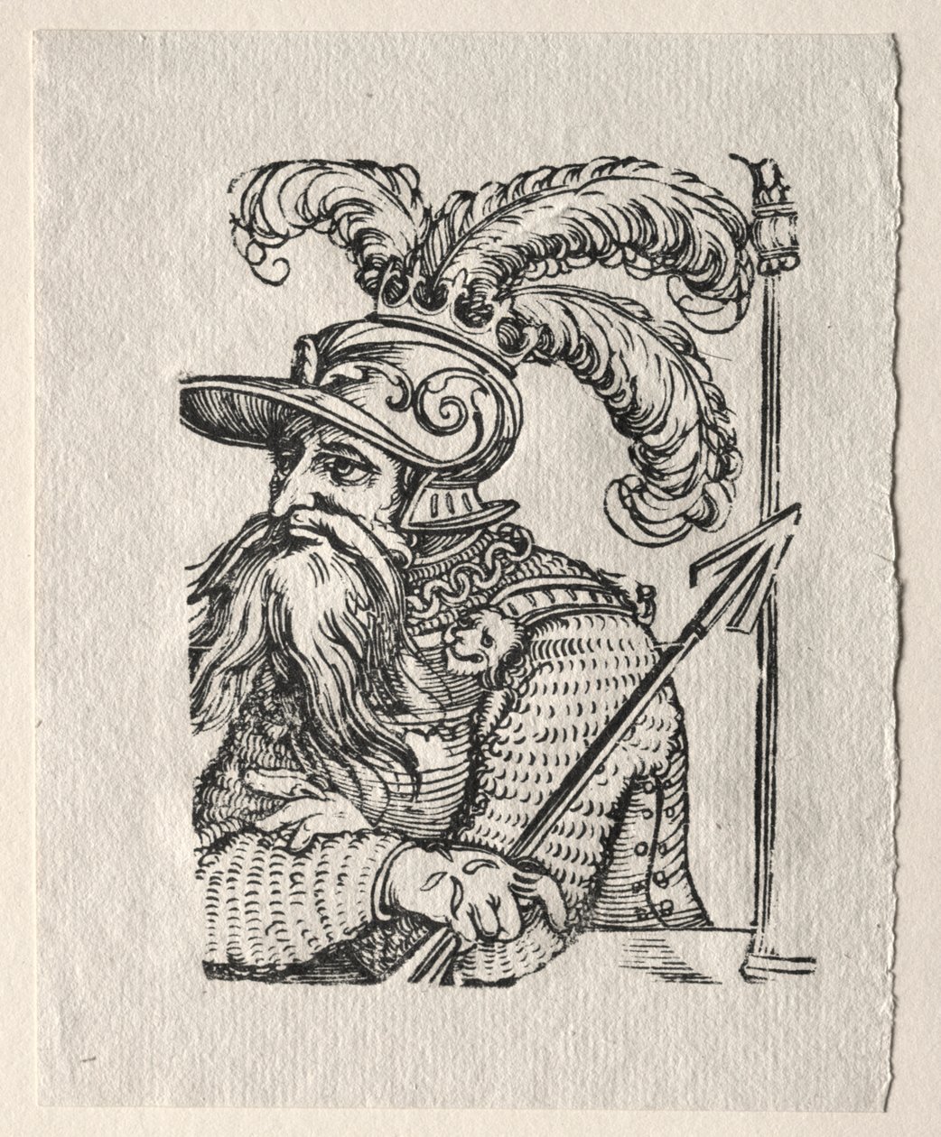 Vanhan testamentin tyrannit: Ahab tekijältä Georg Pencz