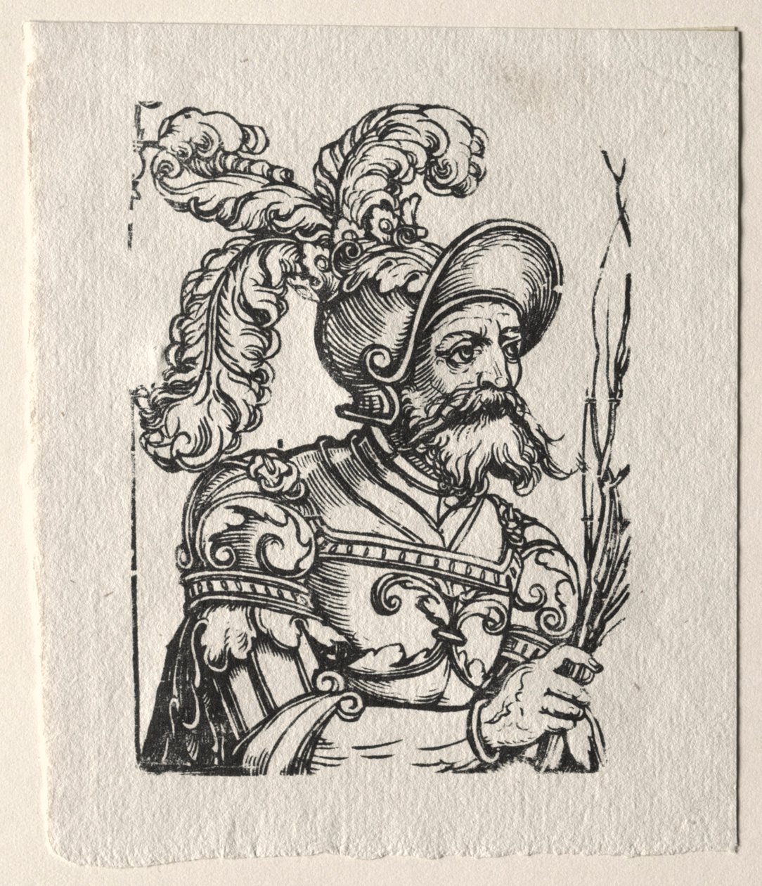Vanhan testamentin tyrannit: Saul. tekijältä Georg Pencz
