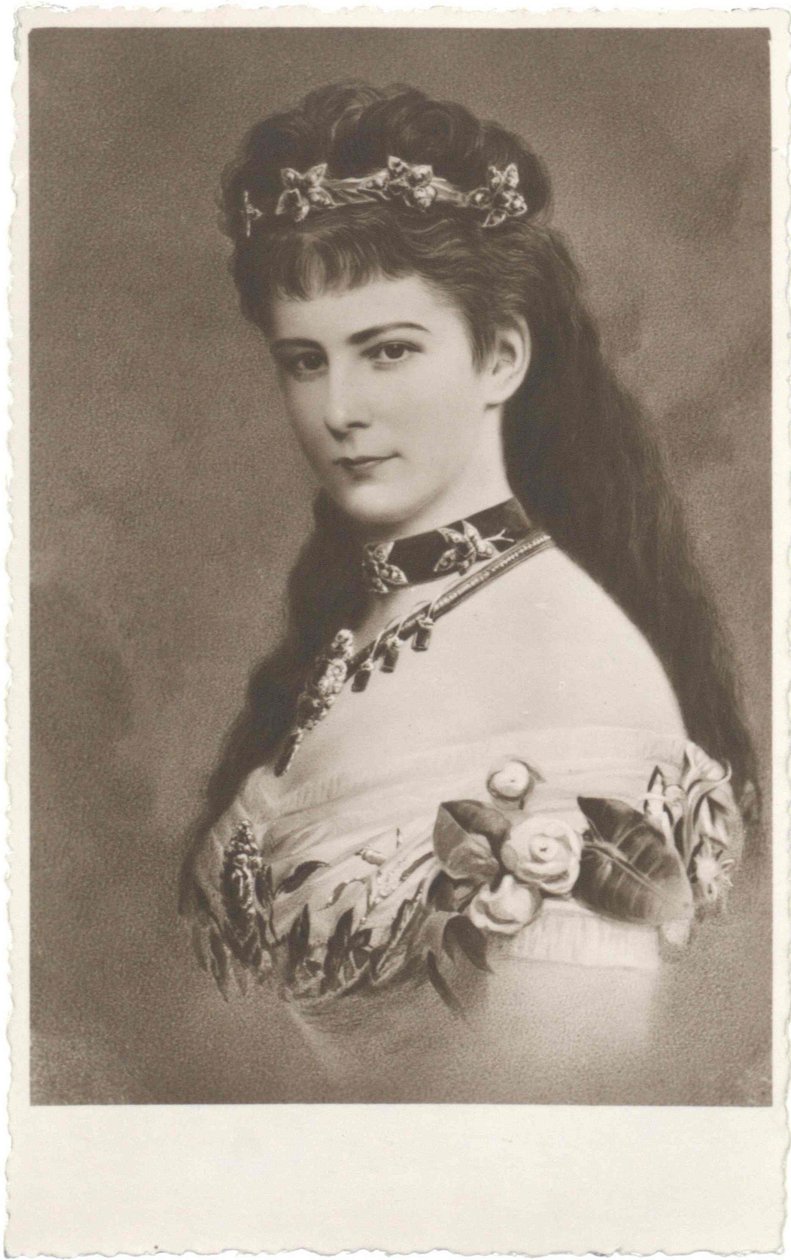 Rouva Elisabeth tekijältä Georg Raab
