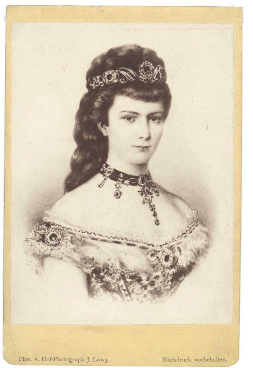 Rouva Elisabeth tekijältä Georg Raab