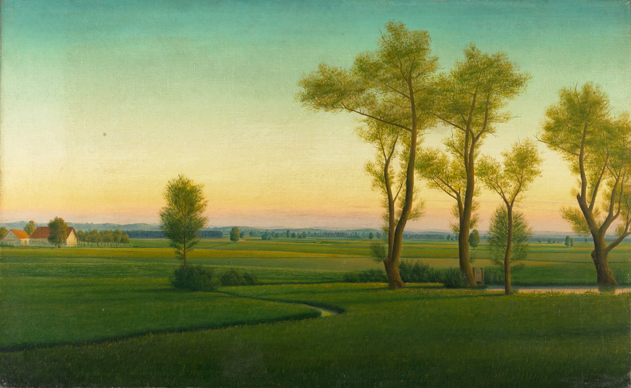Moorland tekijältä Georg Schrimpf