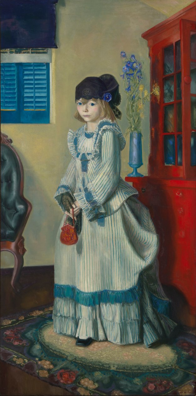 Rouva Jean tekijältä George Wesley Bellows