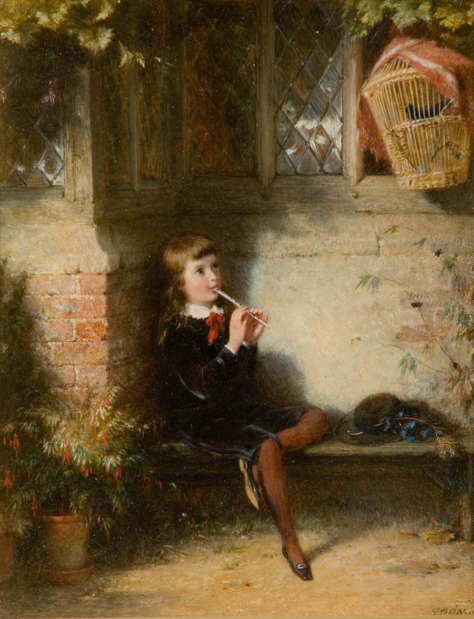 Dueto, 1886 tekijältä George Bernard O