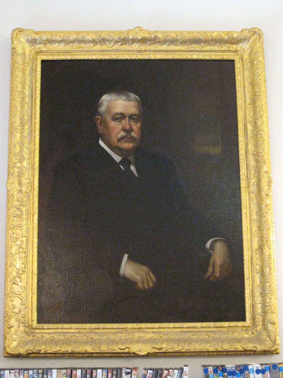 Augustus G. Paine, Sr. 1839-1915n tekijältä George Burroughs Torrey