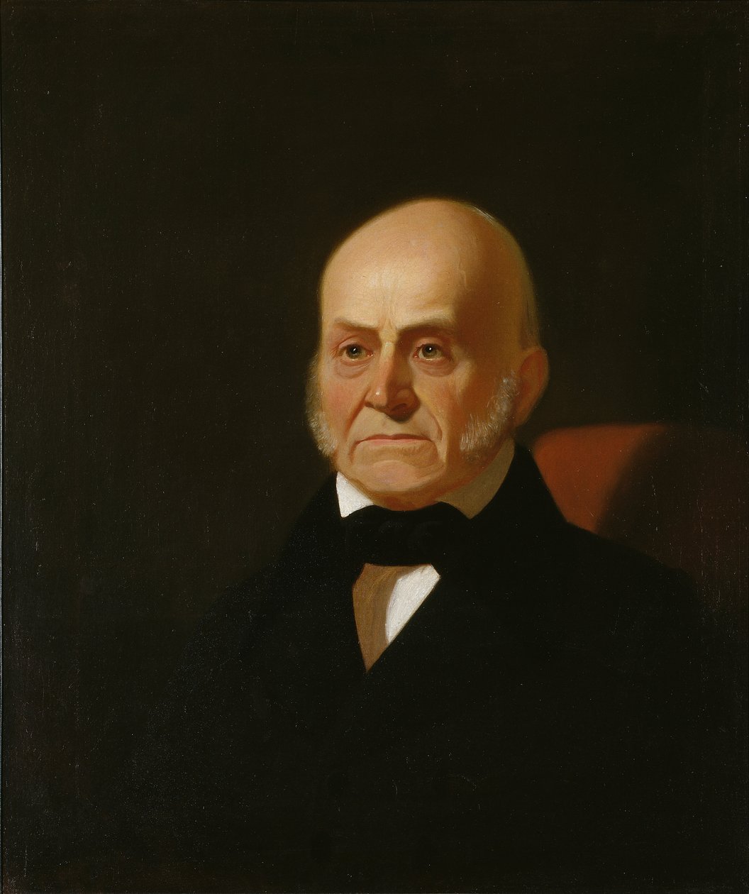 John Quincy Adams tekijältä George Caleb Bingham