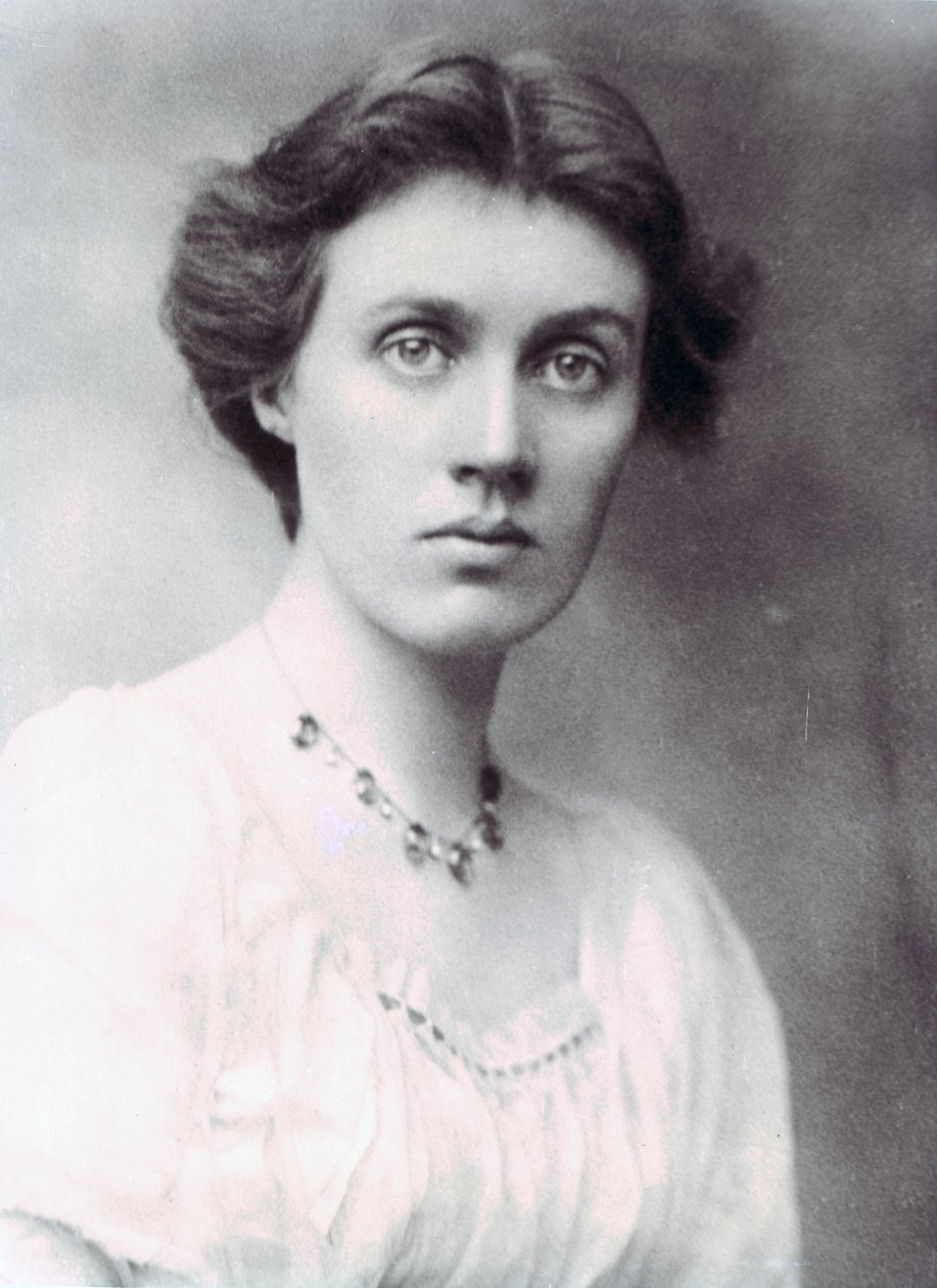 Vanessa Bell, 1902 tekijältä George Charles Beresford