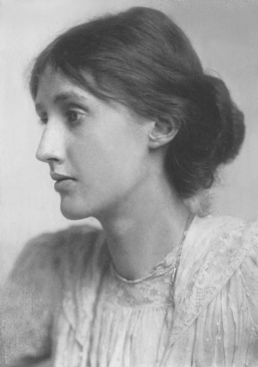 Virginia Woolf, 1902 tekijältä George Charles Beresford