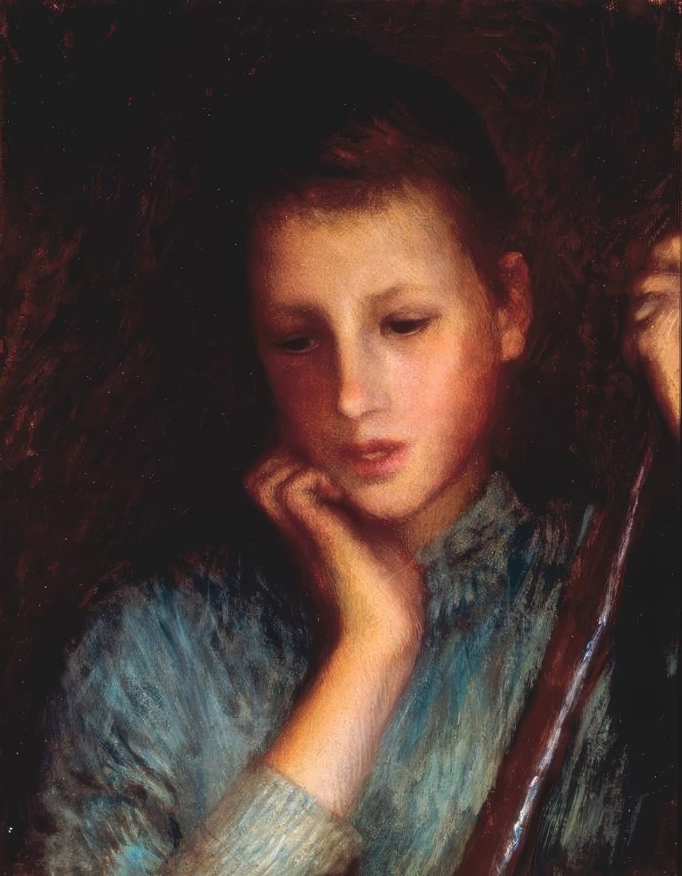 Tuhkimo tekijältä George Clausen
