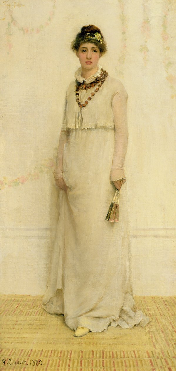 Phyllis tekijältä George Clausen