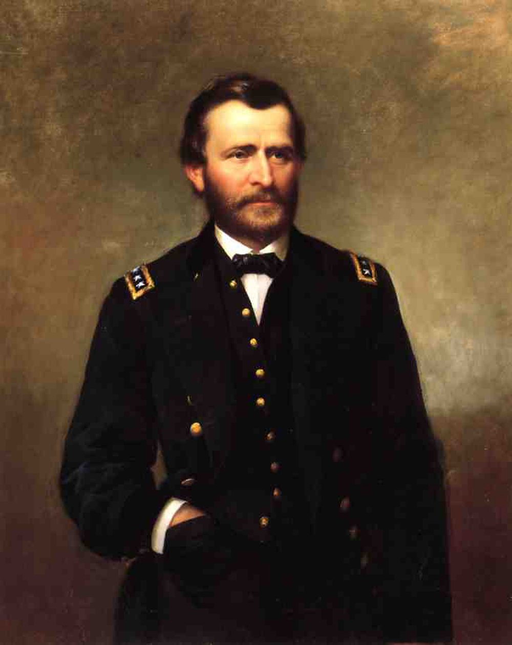 Kenraali Ulysses S. Grant, 1867 tekijältä George Cochran Lambdin
