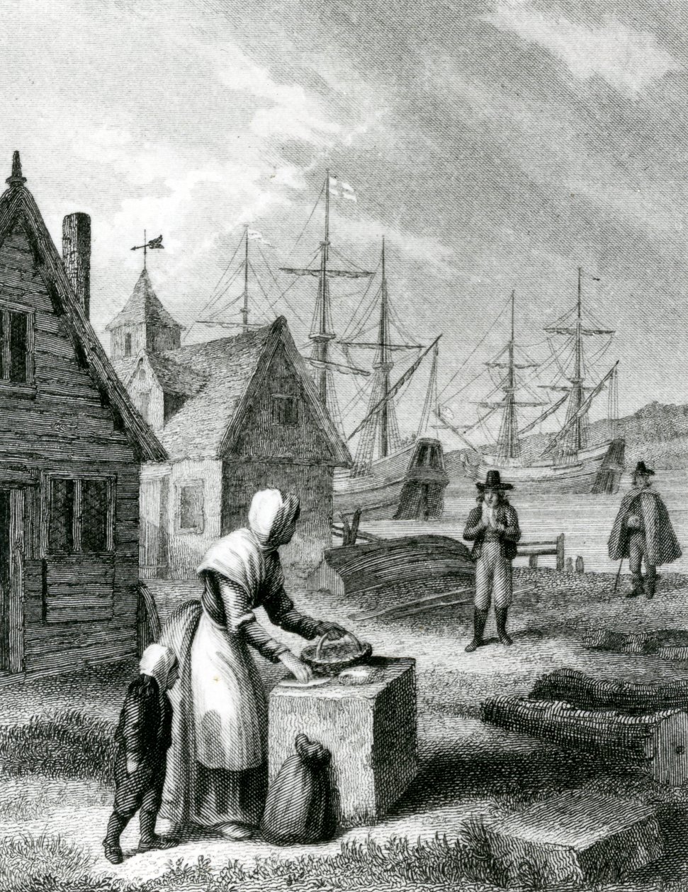 The Watermans Wife, julkaistu vuonna 1835. tekijältä George Cruikshank