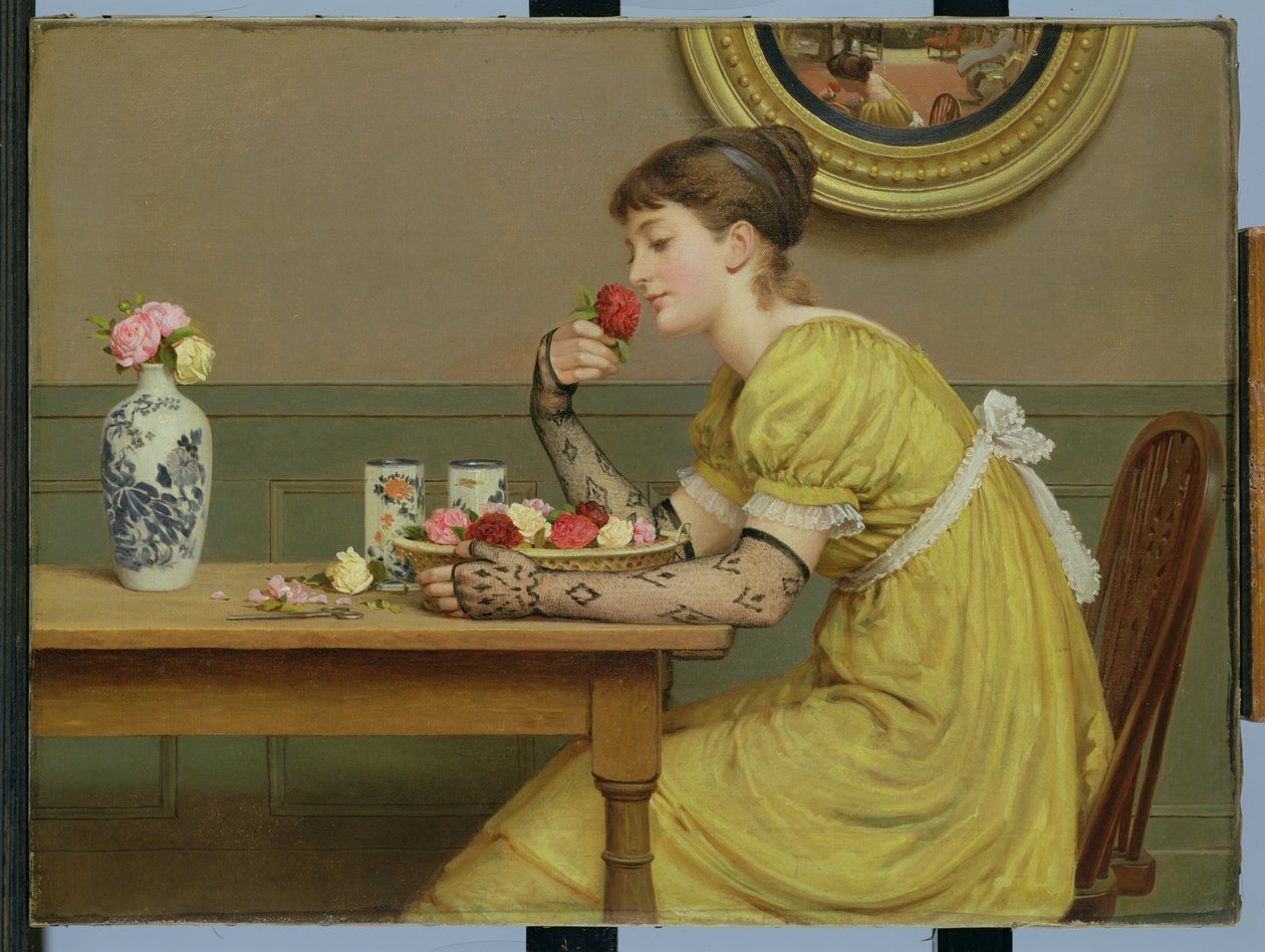 Ruusut tekijältä George Dunlop Leslie