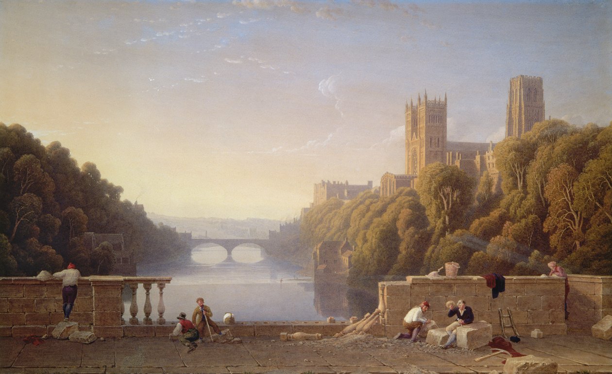 Durhamin katedraali Prebend