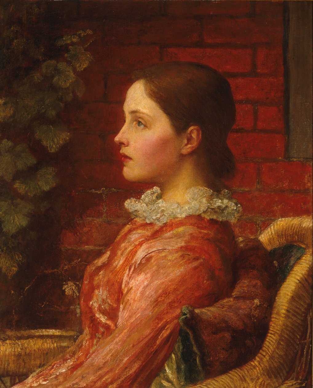 Alice tekijältä George Frederick Watts