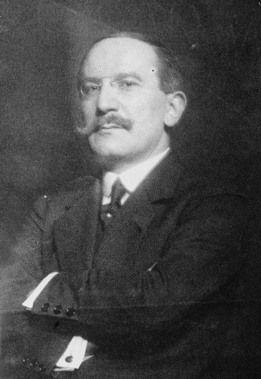 Leon Bakst, 1915-20 tekijältä George Grantham Bain