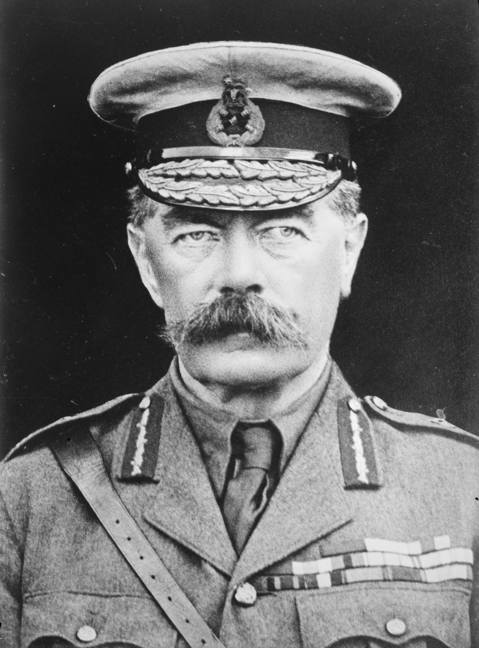 Lord Kitchener, 1915 tekijältä George Grantham Bain