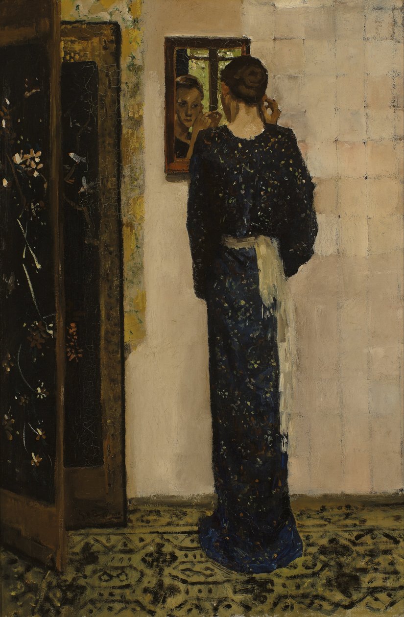Korvakorut tekijältä George Hendrik Breitner