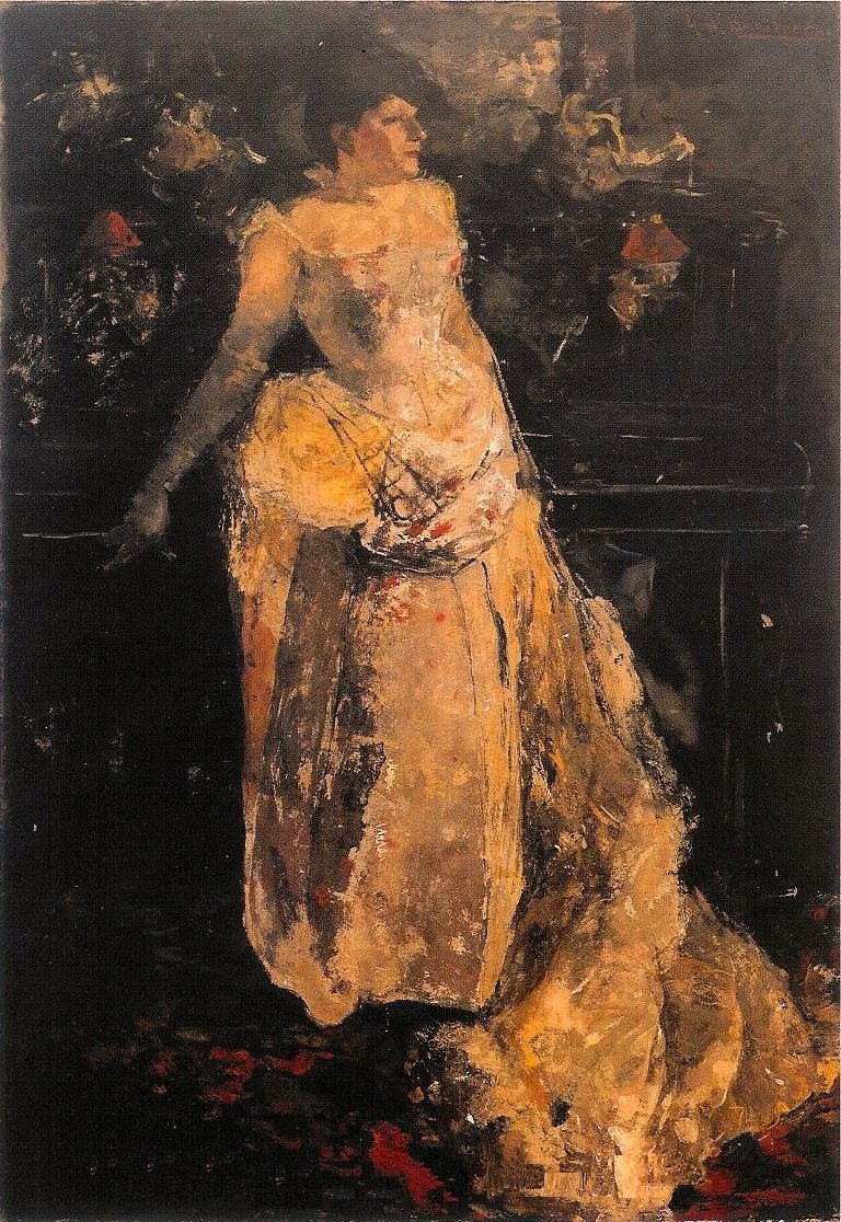 Unbekanntes Bild tekijältä George Hendrik Breitner