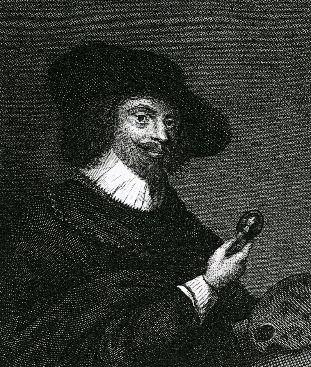 George Jamesone, 1795 tekijältä George Jamesone