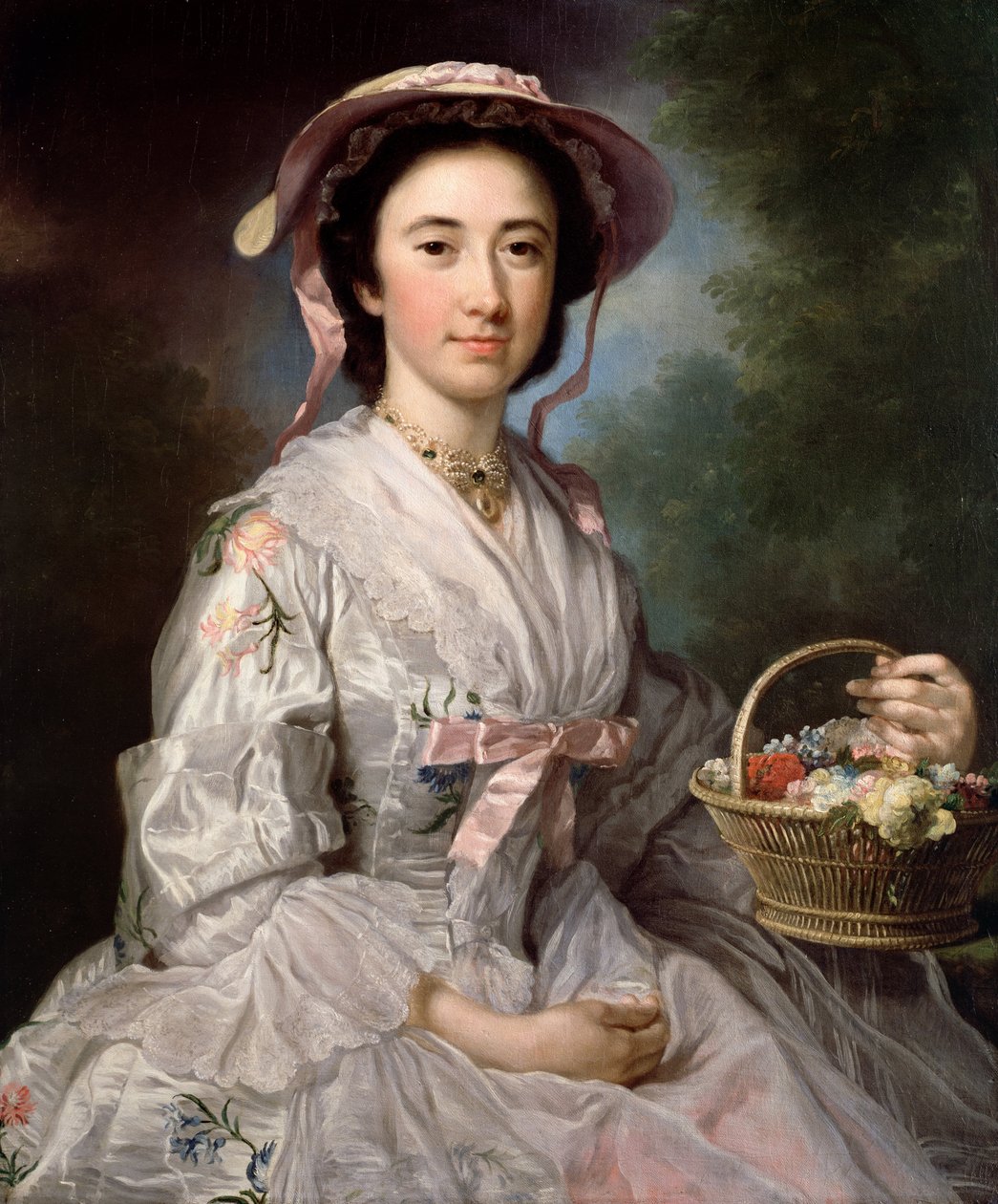 Lucy Ebberton tekijältä George Knapton