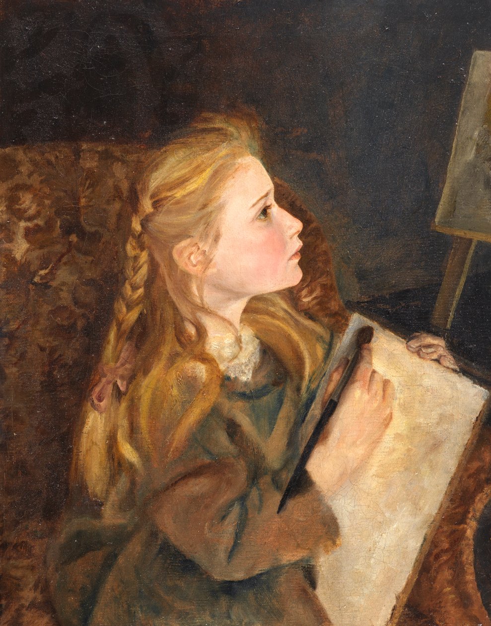 Nuori Taiteilija tekijältä George Lawrence Bulleid