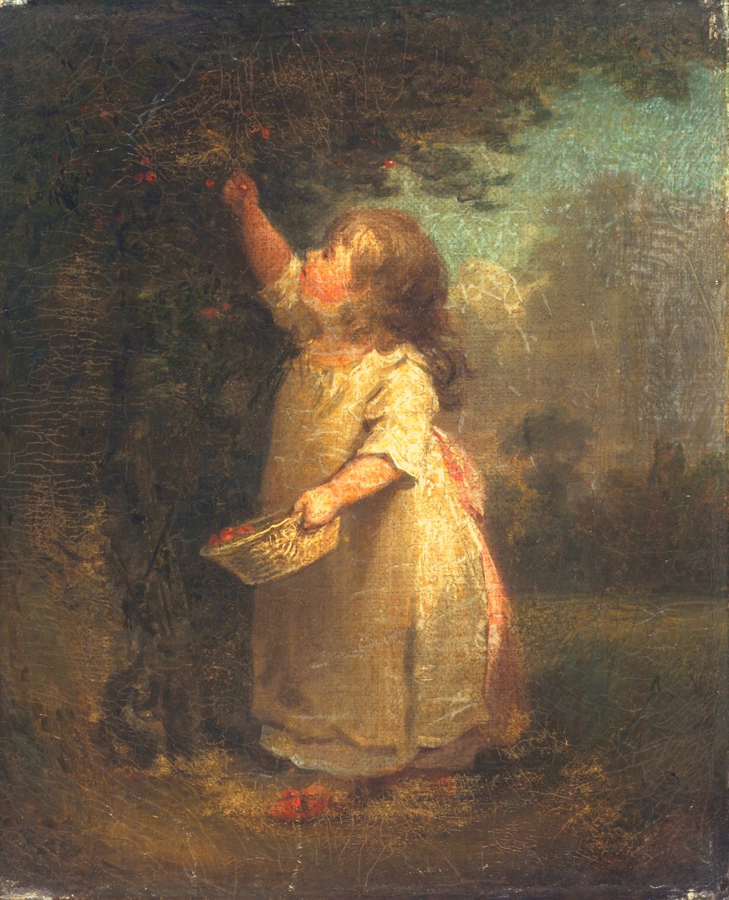 Kesä tekijältä George Morland