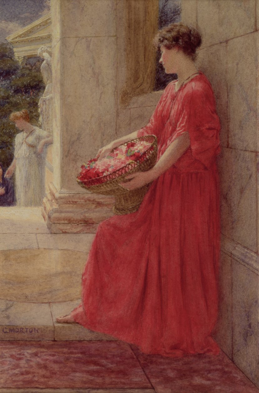 Nydia tekijältä George Morton