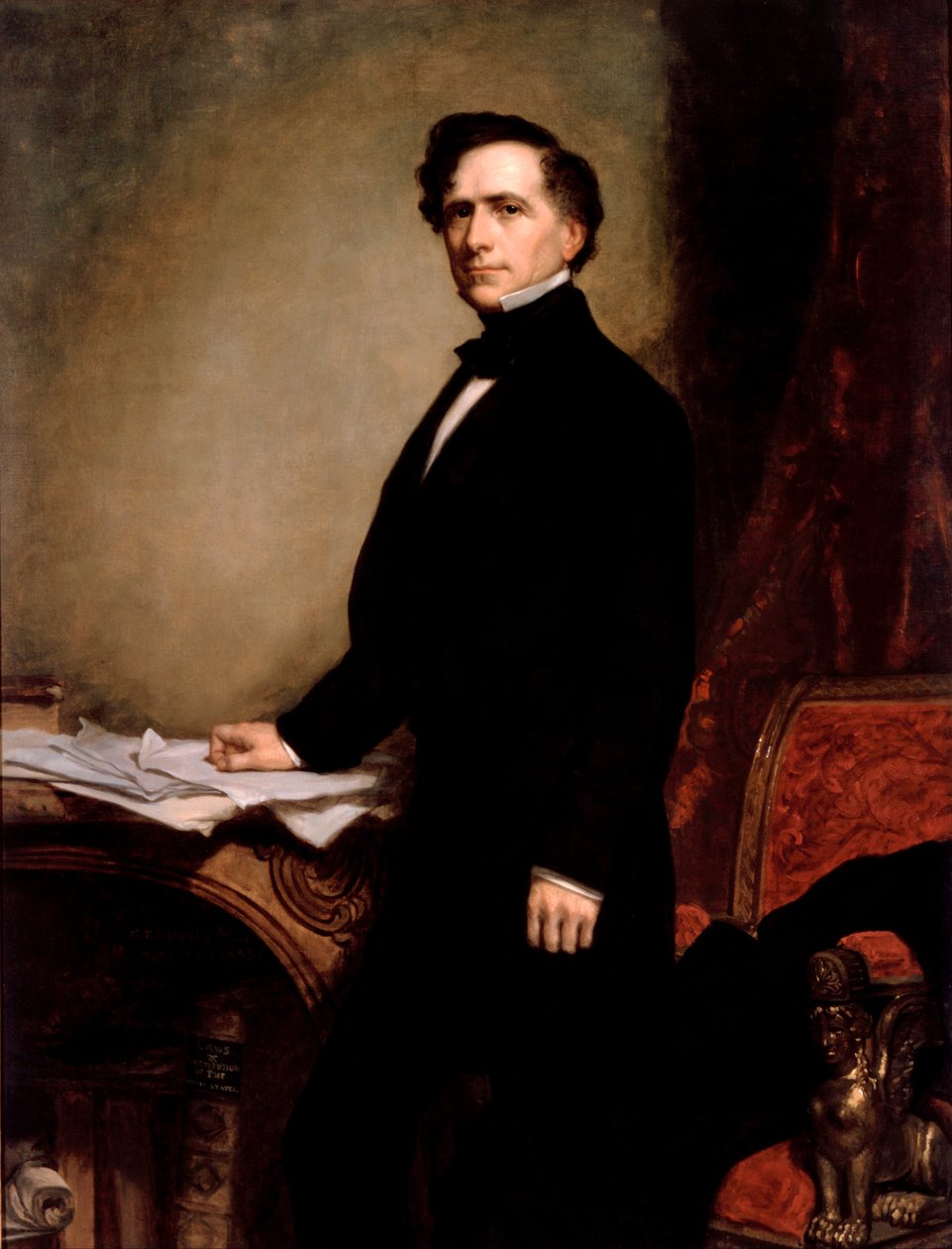 Franklin Pierce tekijältä George Peter Alexander Healy