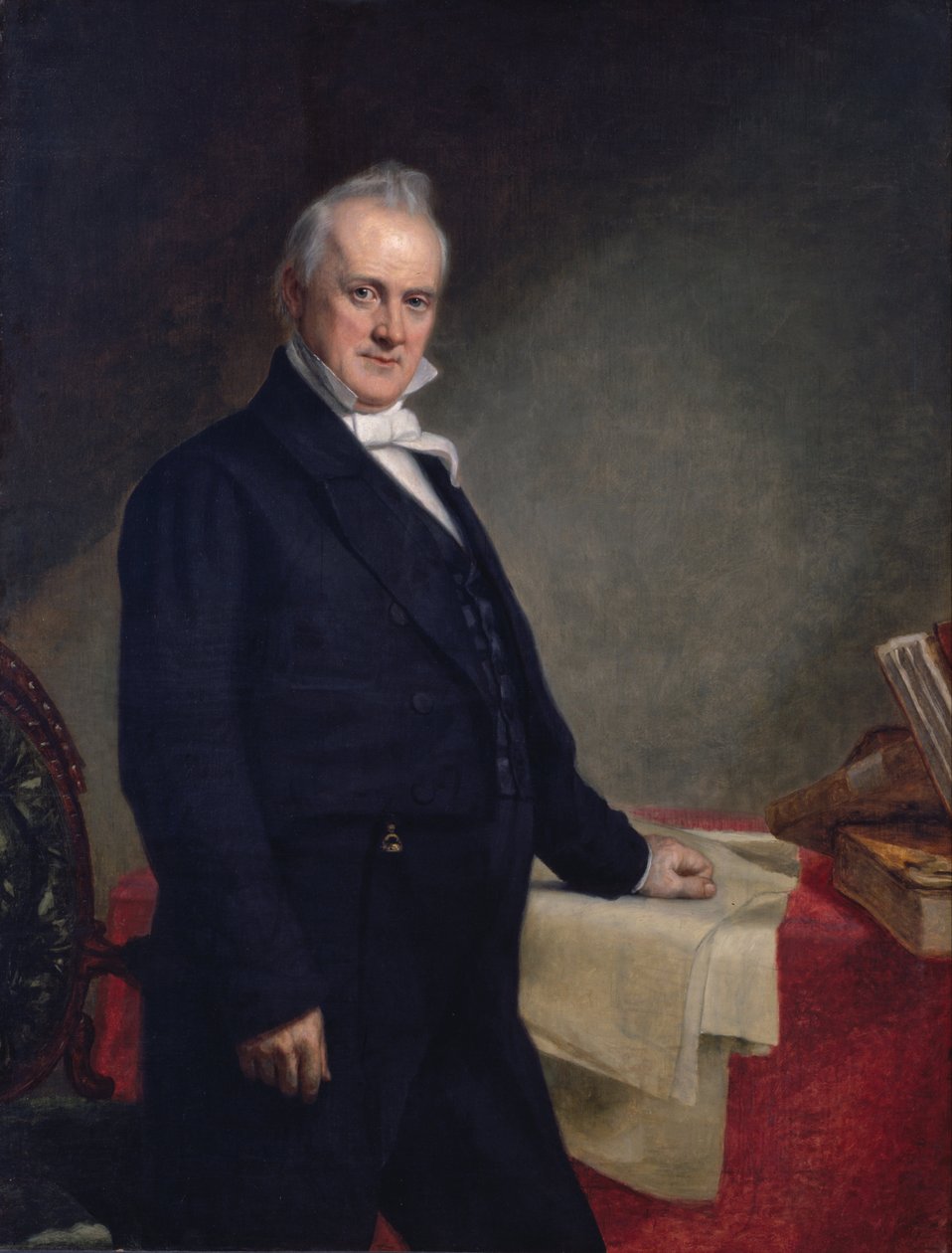 James Buchanan tekijältä George Peter Alexander Healy