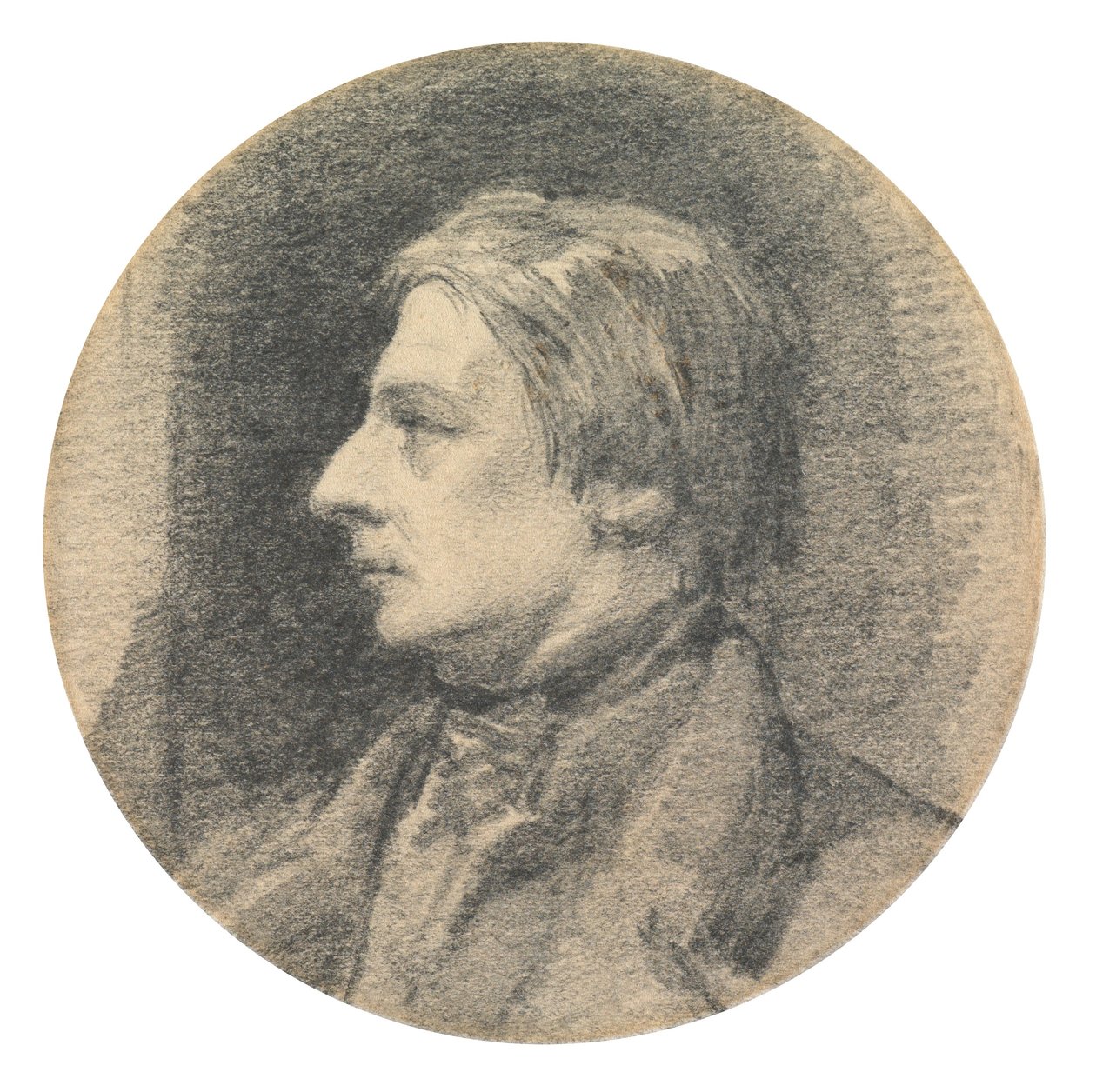 Omakuva tekijältä George Richmond