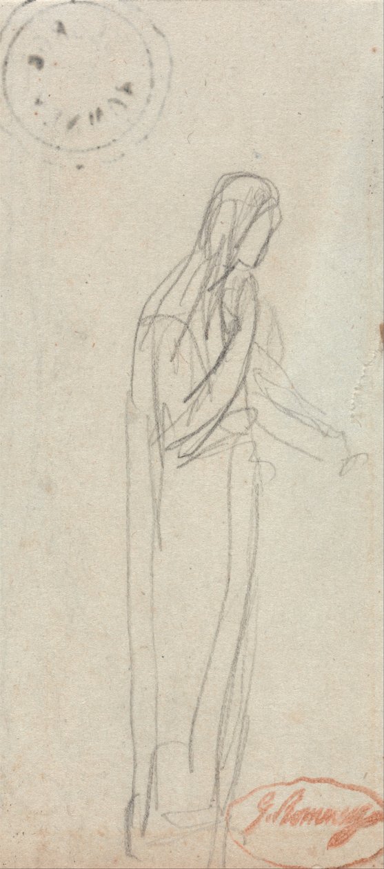 Pysyvä naishahmo tekijältä George Romney