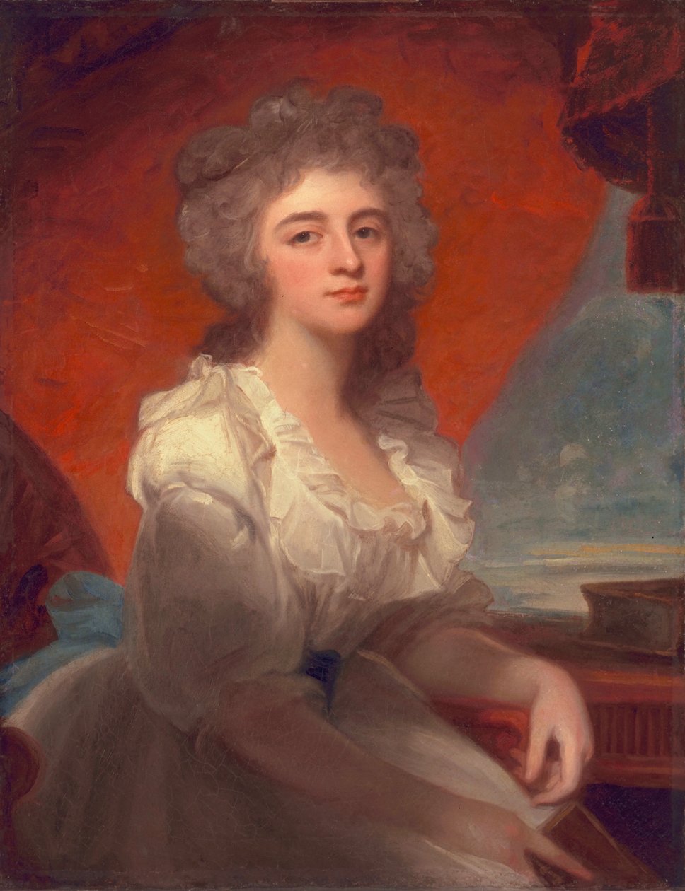 Catherine Burton, 1789 tekijältä George Romney