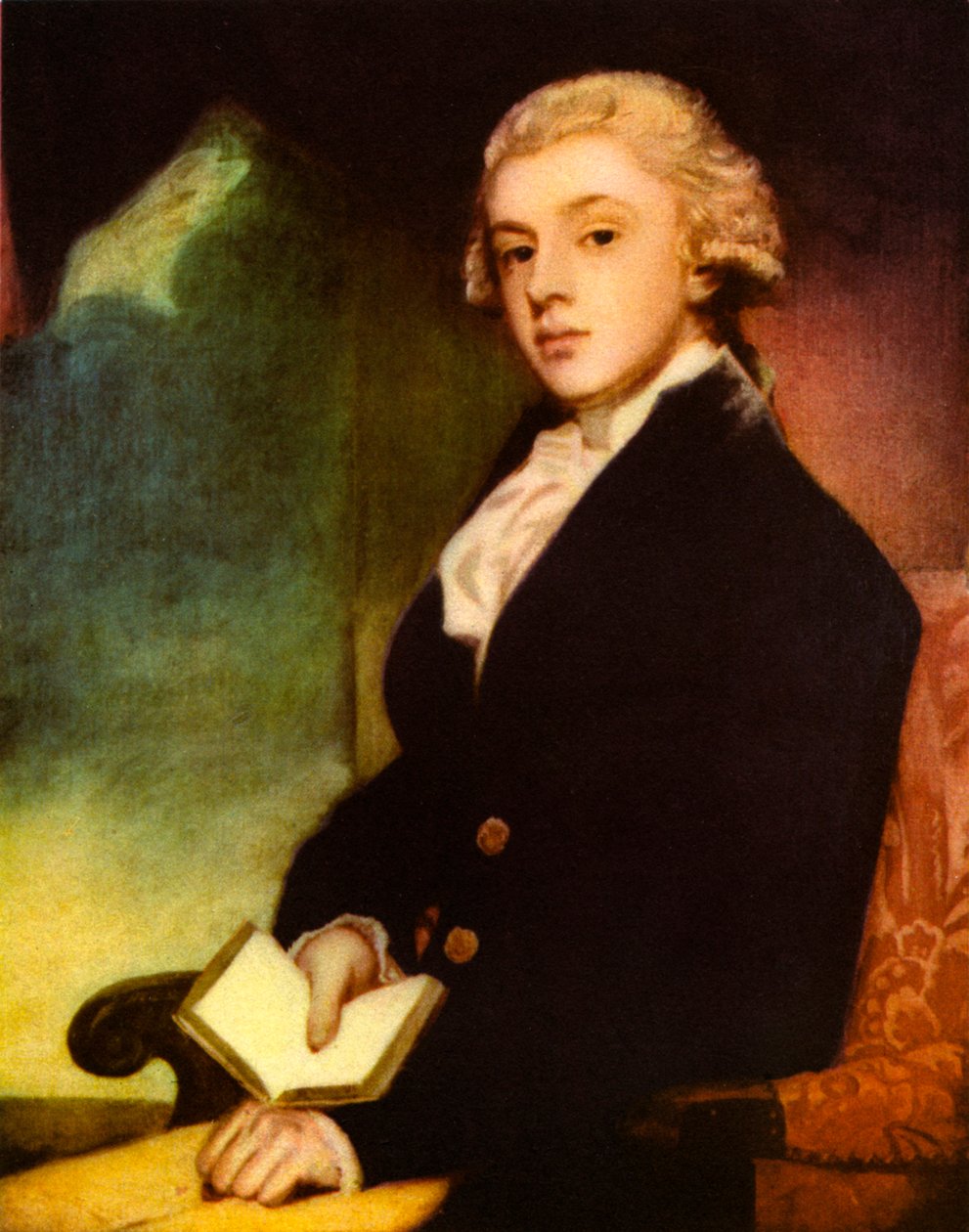 Charles Grey, 2. Earl Gray tekijältä George Romney