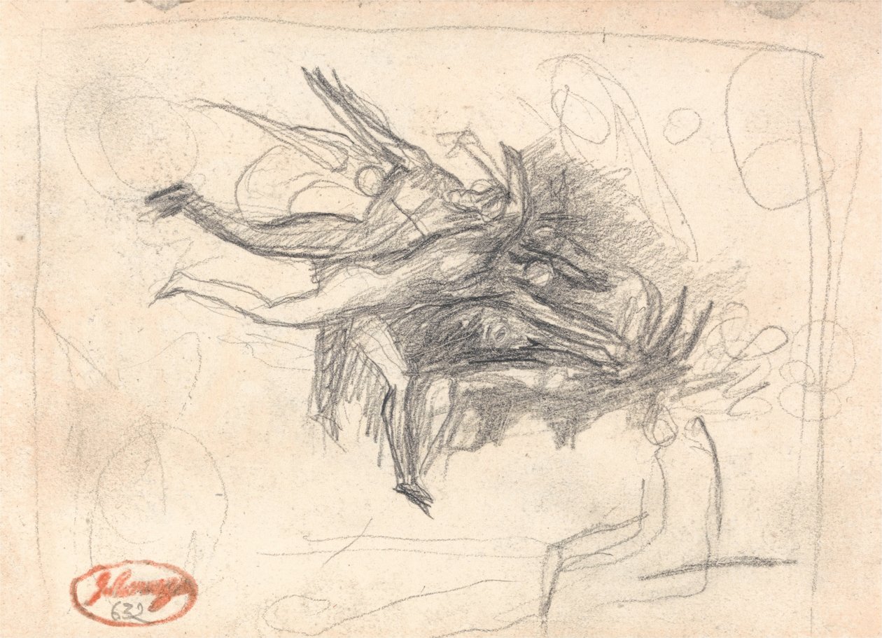 Paholaisia Kristuksen kiusaukseen tekijältä George Romney